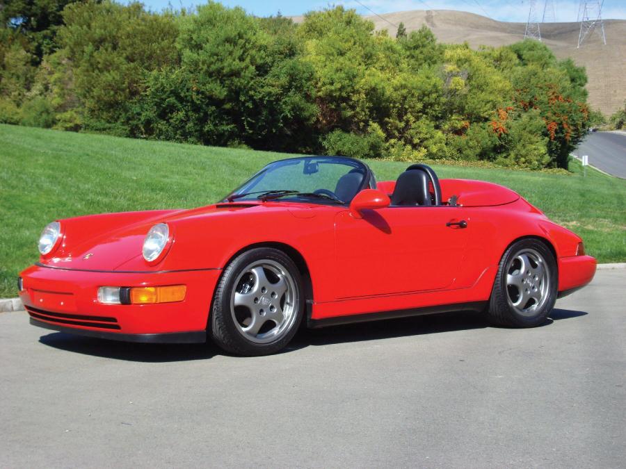 Porsche 911 Carrera 2 Speedster '1994